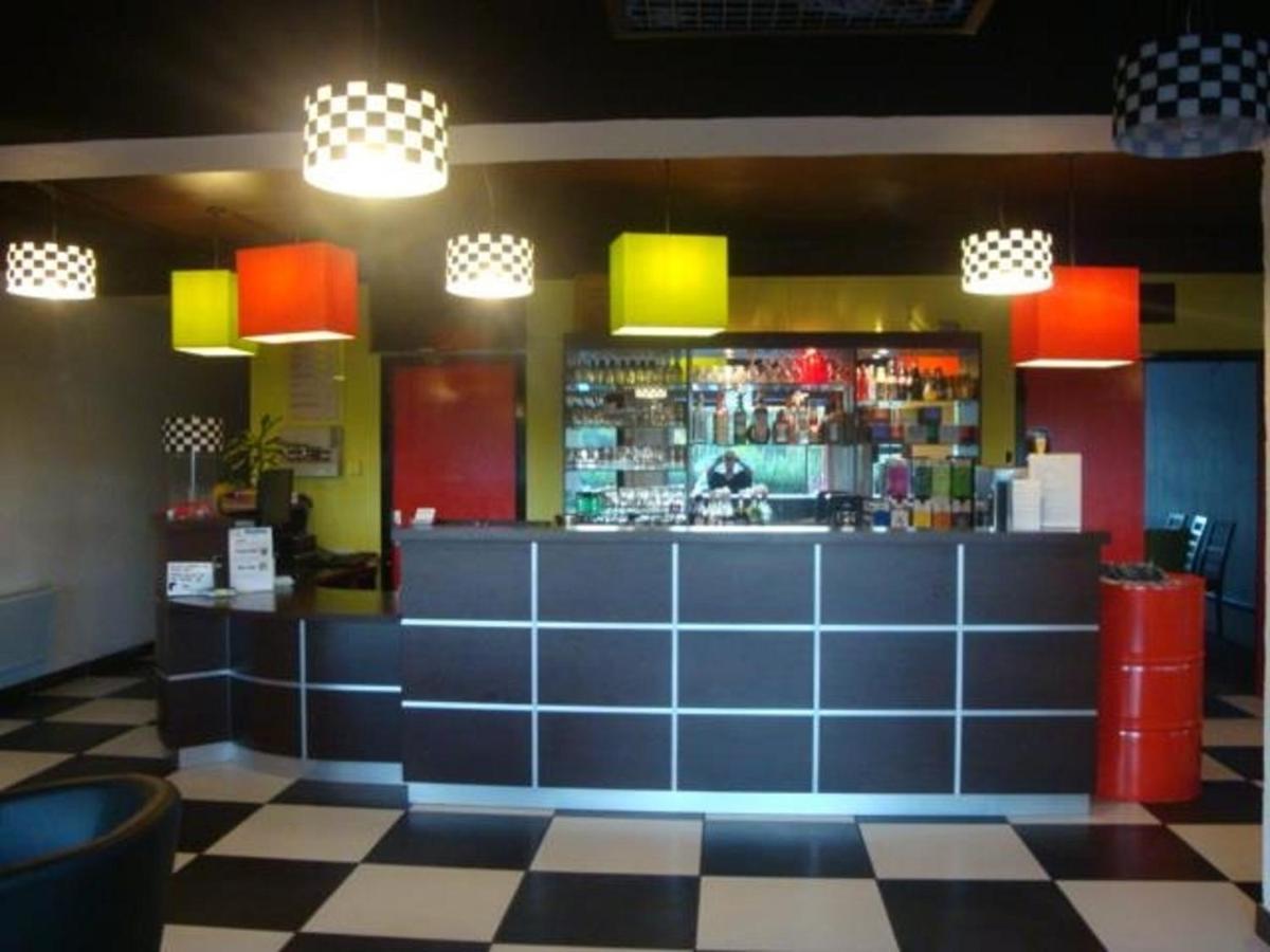 Enzo Hotels Vierzon By Kyriad Direct Restaurang bild