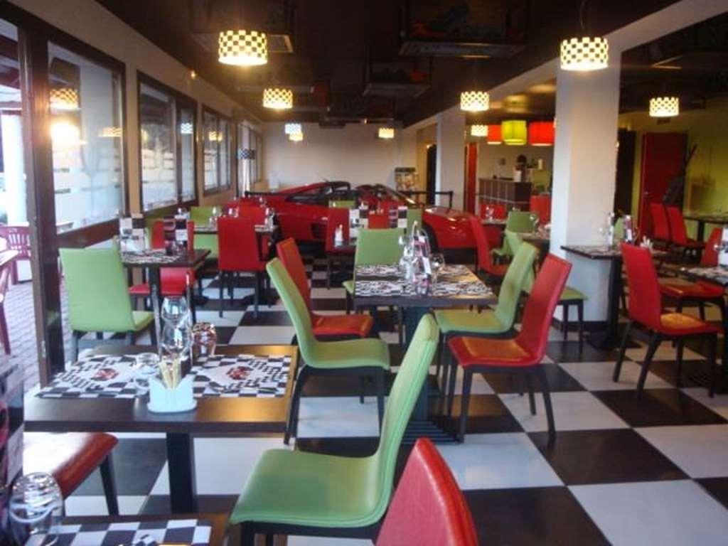 Enzo Hotels Vierzon By Kyriad Direct Restaurang bild