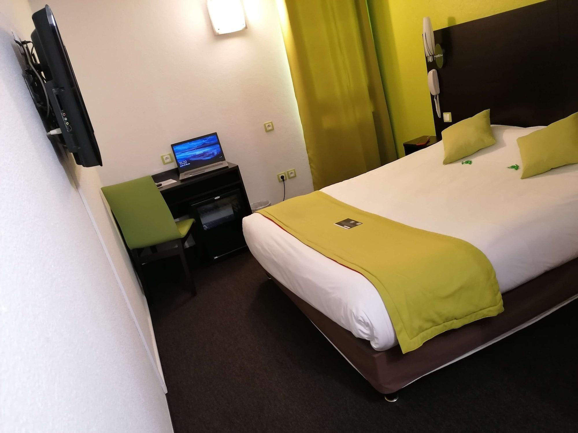 Enzo Hotels Vierzon By Kyriad Direct Exteriör bild